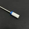1Pc White Ceremic Nail Drill Bits Ceramic Cuticle Clean Bur Rotary Milling Cutters for Manicure Pedicure Dental Polishing Burs