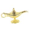 Arabian Lamp Vintage Metal Table Ornament  Ing Lamp Decoration for Living Room Party