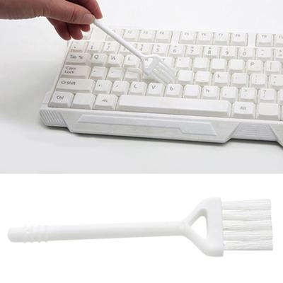 4 Adet Manuel Klavye Fırçası Ergonomik Uzun Saplı Sarımsak Kahve Makinesi Temizleme Fırçası Ev Gereçleri