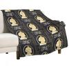 The Great Gatsby - Custom Book Cover Throw Blanket Cute Tourist Sofas Sofa Throw for Winter Blankets