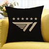 Cool tT Egaming Design   Various Sizes Square Pillow Case For Car Home Bedchamber Decor