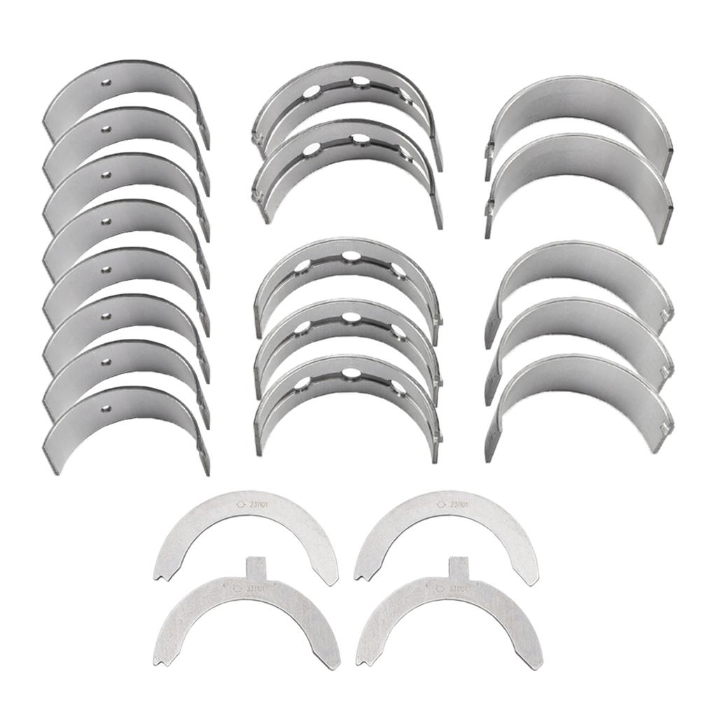 3RZ-FE Engine Overhaul Rebuild Kit for Toyota 4Runner Tacoma T100 2.7L 1994-04