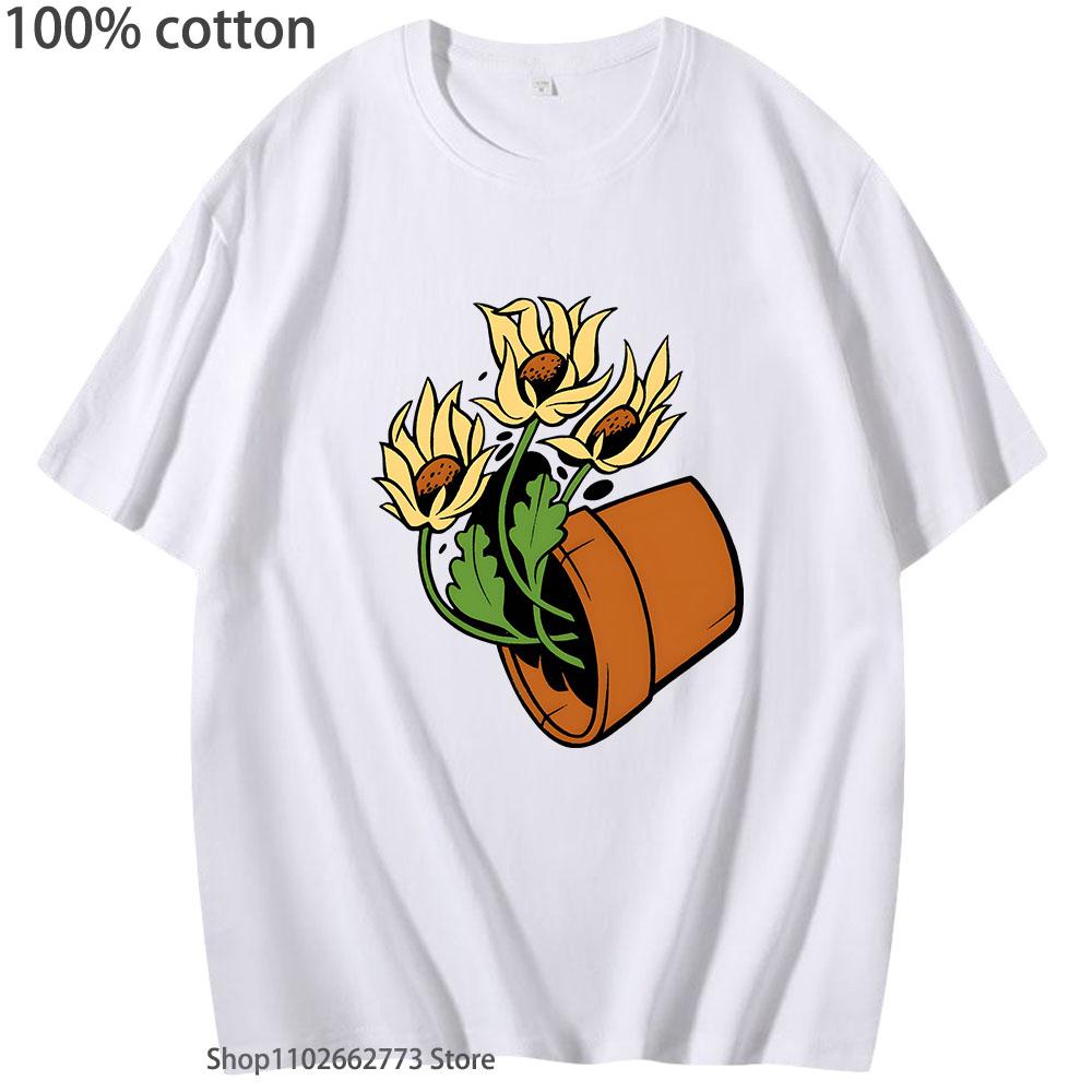 De La Soul Is Dead Trička High Street Tričko Móda Dámské Tričko 100% Bavlna Letní Trička Pánské Oblečení Měkké Kpop