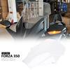 Rame și accesorii pentru motociclete – Parbrize și deflectoare