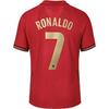 Nike Portugal National Football Team Soccer Jersey Player Edition Men's (Unisex) Soccer Jerseys CD0587 687