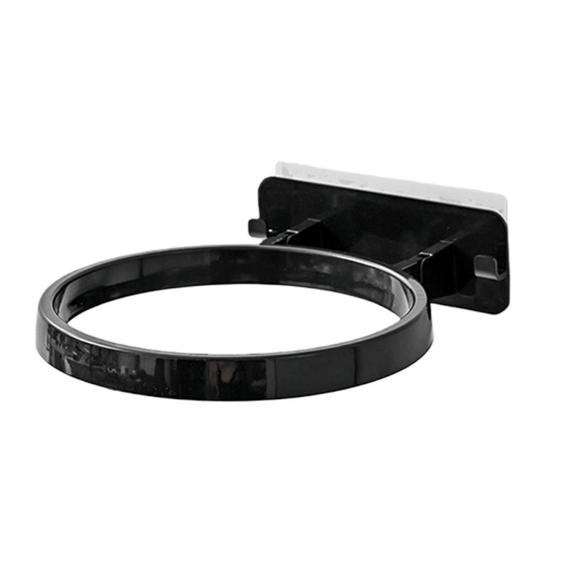 

Smooth Surfaces Wall Mounted Sports Ball Display Stand Multifunctional For Displaying Basketball Football Perfect Gift чорний