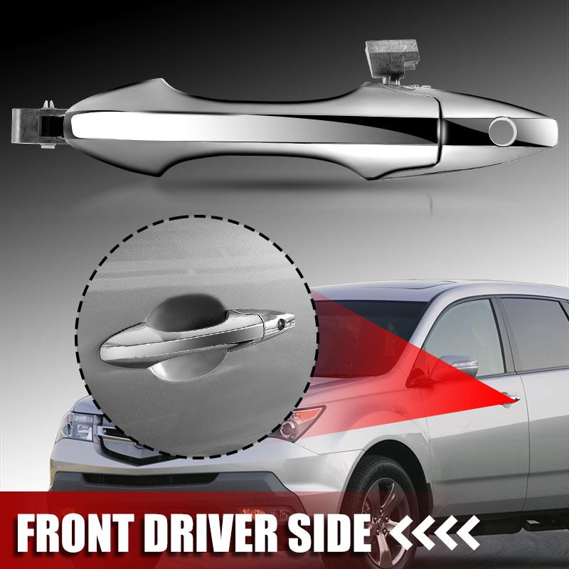 Front Rear Left Right Exterior Door Handle For Acura Mdx 2007-2013 72140-STX-A01/72140-STX-A02/ 72180-STX-A01/72180-STX-A02