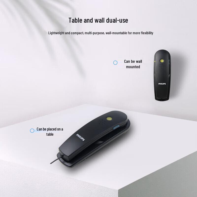 Philips Cordless Desk Phone