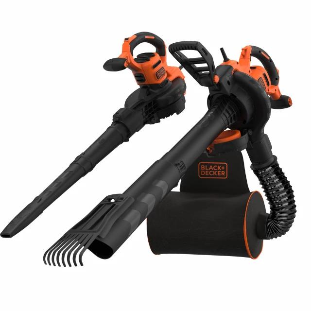 Black Decker Blower/Vacuum Cleaner 3000W Beblv301