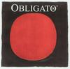 Obligato Violin String, G String, Synthetic Core, 44, Silver Wrap, 411421