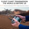 SG909 MAX GPS Drone with 8K Camera 6KM Touch Screen RC Profesional Drone 360° Obstacle Avoidance Foldable RC Quadcopter