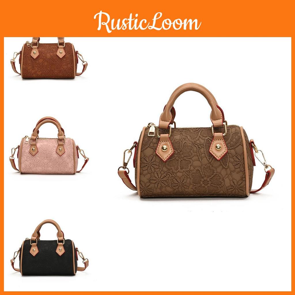 Mini Stylish Korean Girls Bucket Bag With Floral Design For Trendy Kids Fashion