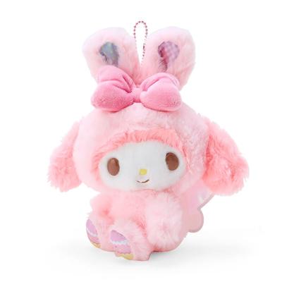Sanrio My Melody Mascot Holder Easter Rabbit My Melody My Melody 17×16.5×9cm Character SANRIO 026573
