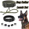 Pet Products Outdoor  Dog Collar Breathability Nylon Collar Medium and Large Dog Training Neck Collar Dog Traction Rope