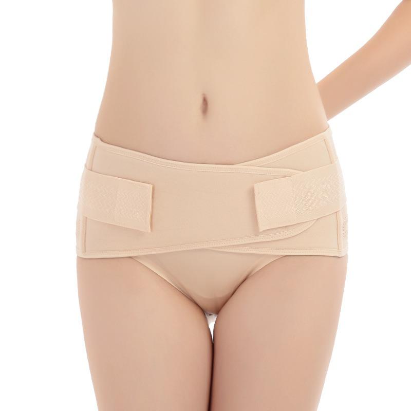 Postpartum Pelvic Girdle, Hip Cinching, Pelvic Girdle for Pregnant Women, Pubic Bone for Postpartum Recovery, Dual Use of Abdominal Support Belt