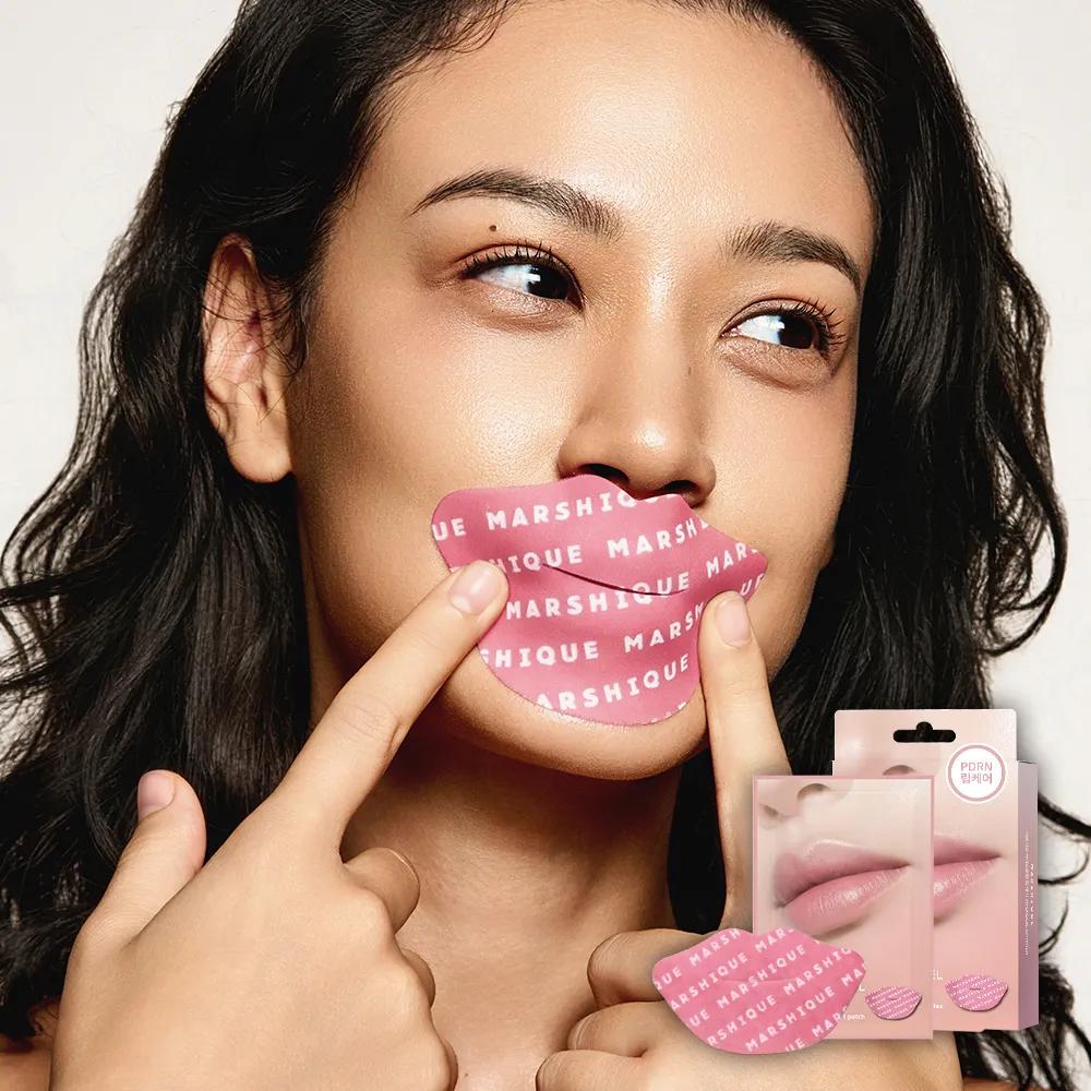 MARSHIQUE PDRN Hydrogel Lip Patch 5P