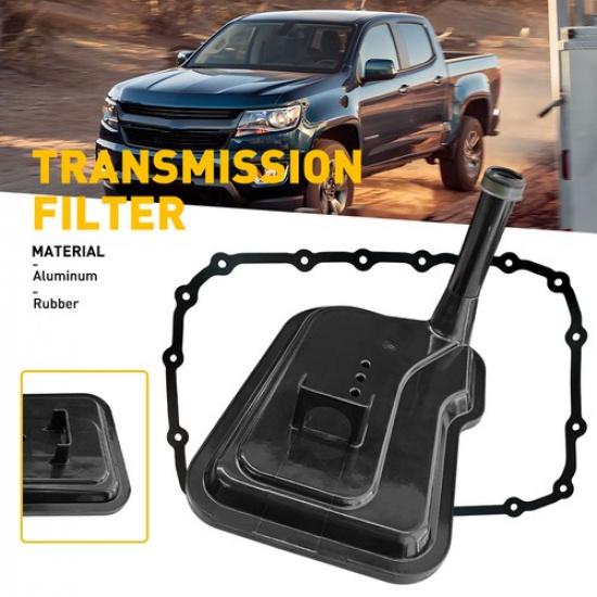 Фильтр поддона АКПП и прокладка масляного поддона для 2010-2014 GMC Savana 1500