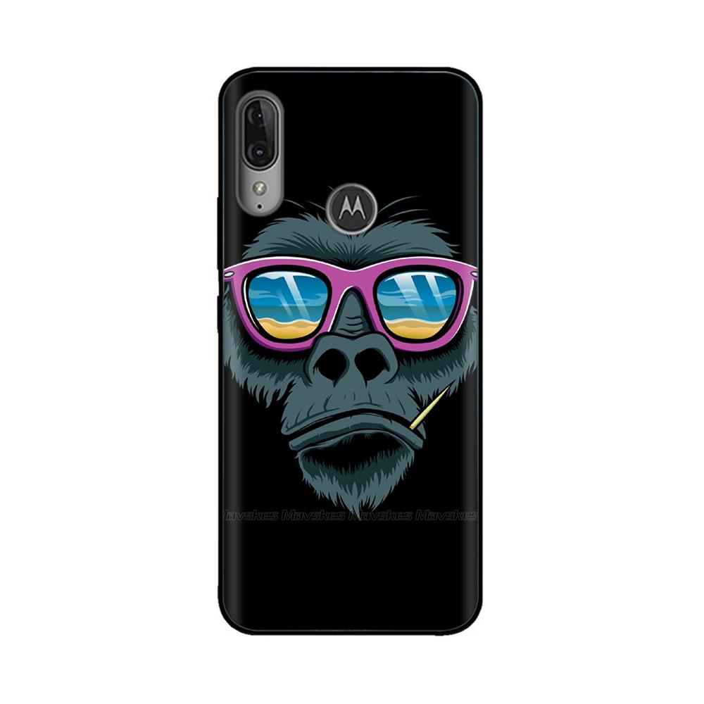 Case for Moto E6 Plus Case Coque Soft Silicon Bumper on For Motorola Moto E6S 2020 Case for Moto E6 Play E 6 E6Play Phone Bags