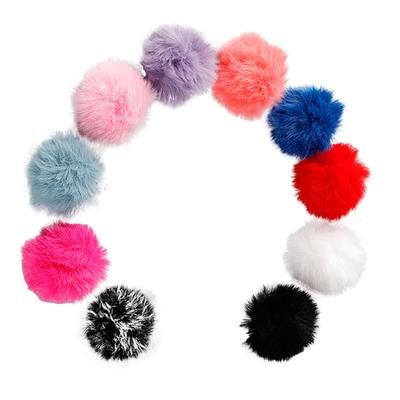 HAMILO Lapel Microphone Cover, Windscreen, Dustproof, Noise Reduction, 10-Color Set