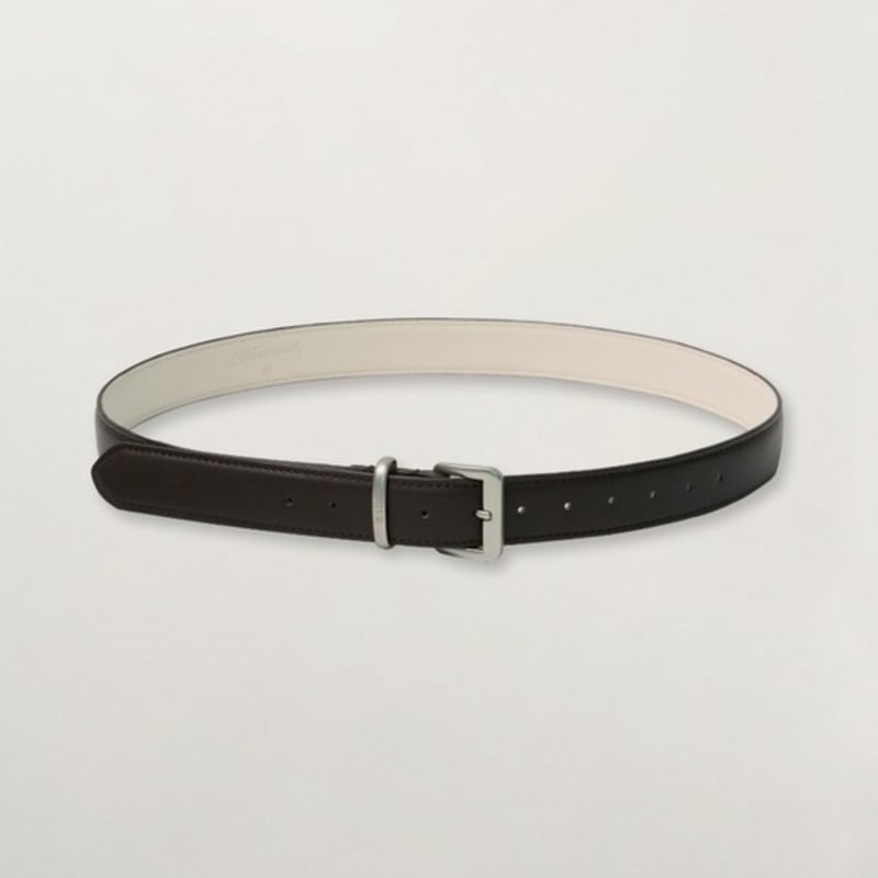 

SATUR Ремень с квадратной пряжкой_Коричневый FREE