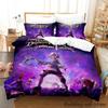 Game Tiny Tina's Wonderlands Bedding Set Single Twin Full Queen King Size Bed Set Adult Kid Bedroom Duvetcover Sets Anime