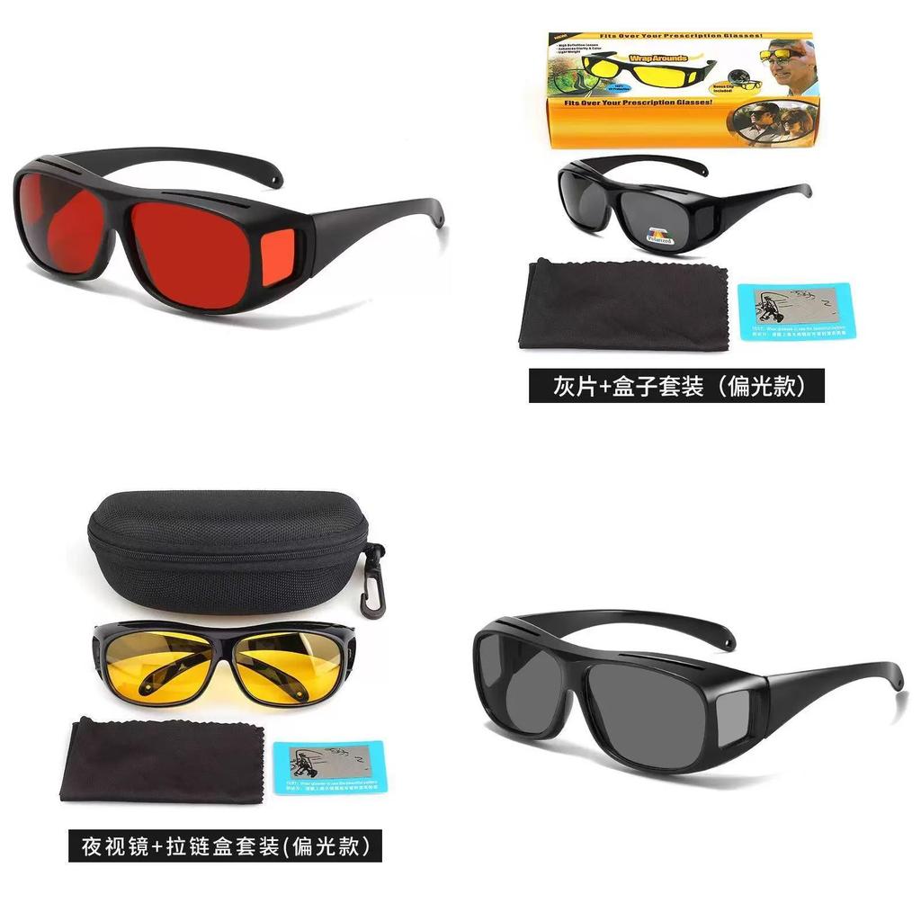 Men Outdoor Safety Goggles With Adjustable Frame And Lens For Cycling And Sports
