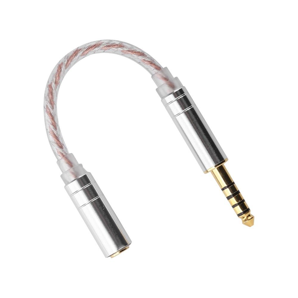Male To Female Audio Adapter Cable for ZX300A HiFiman Sound Enhancement