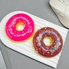 Doughnut Squeeze Toy Stress Relief Slow Rising Creative Novelty Toy