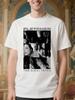 CARI FLETCHER Band Member Print Tshirt - Black and White ...