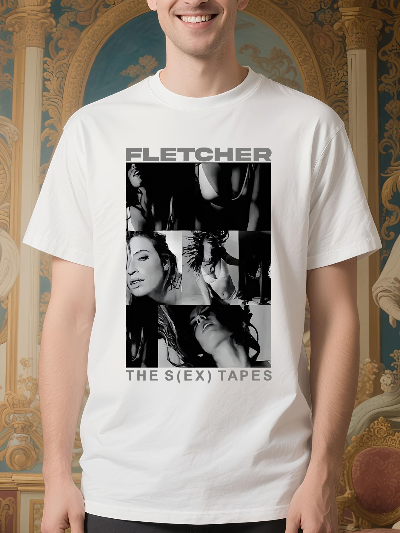 CARI FLETCHER Band Member Print Tshirt - Black and White ... XXL