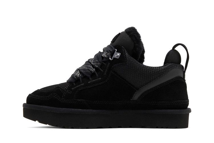 Women's Sneakers UGG Lowmel Black (Women's)