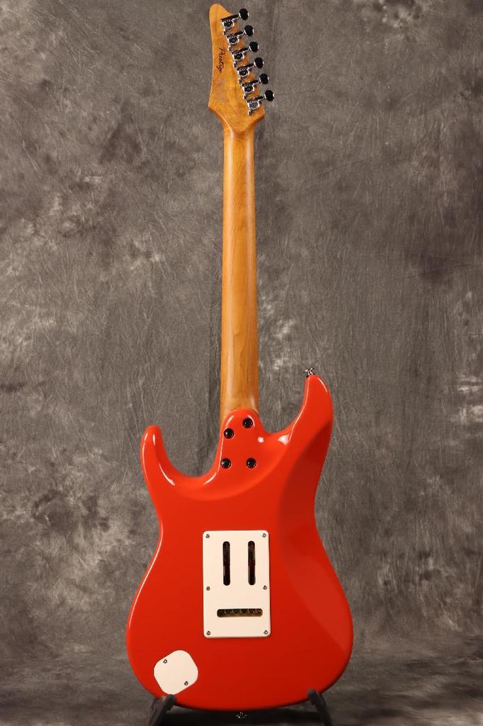 Series in Ibanez/Prestige AZ2204NW-VR (Vermillion Red) [Made Japan] [S/N F2503398]