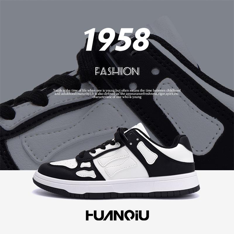 Global Thick Baseplate Shoes Men's ZHQ-XA330 Spring Casual Men's Shoes Student Versatile Men's Low-top Trendy Shoes Men's