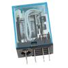 Relé MY4N-J MY4N MY4 24V 24VDC BOBINA 2 piezas