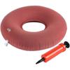 Turnsole Butt Donut Pillow For Tailbone Pain Hemmoroid Bed Sores - 15" Coccyx Donut Seat Cushions For Pressure Relief - Donut Inflatable To Sit On