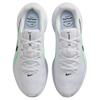 Nike Downshifter 14 Men White Glacier Blue Green Strike Black IB1895-100