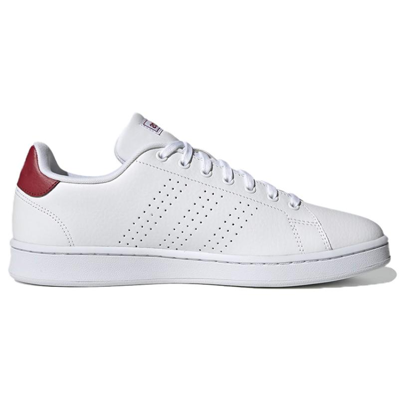 Adidas Advantage 'White Red' Sneakers FV8492