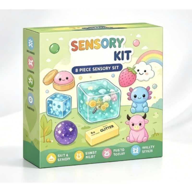 High Appearance Maltose Squeeze Toy Slow Rebound Stress Relief Toy Children Gift Pressure Relieve