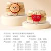 Burger Fries Doll Cat Chest Strap Anti-break Free Into Cat Kitten Going Out Leash Puppy Dog Pet Supplies