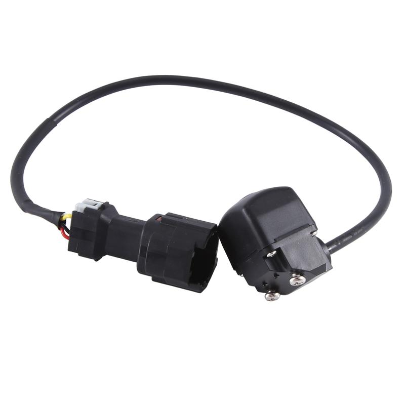 957601W300 957601W310 Car Rear Parking Assist Backup Camera for Kia Rio Hatchback