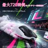 ATTACK SHARK F1 AIR Gaming Mouse, Wireless, Ultra-lightweight 43g, 8000Hz, PAW3955MAX, 1-60000 DPI, Suitable for Small to Medium Hands