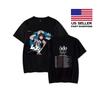 ADO Hibana Tour  Reprint Unisex Fan Merch S-5XL Unisex T-Shirt