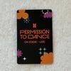 [USED] BTS PTD Target US America V Taehyung V