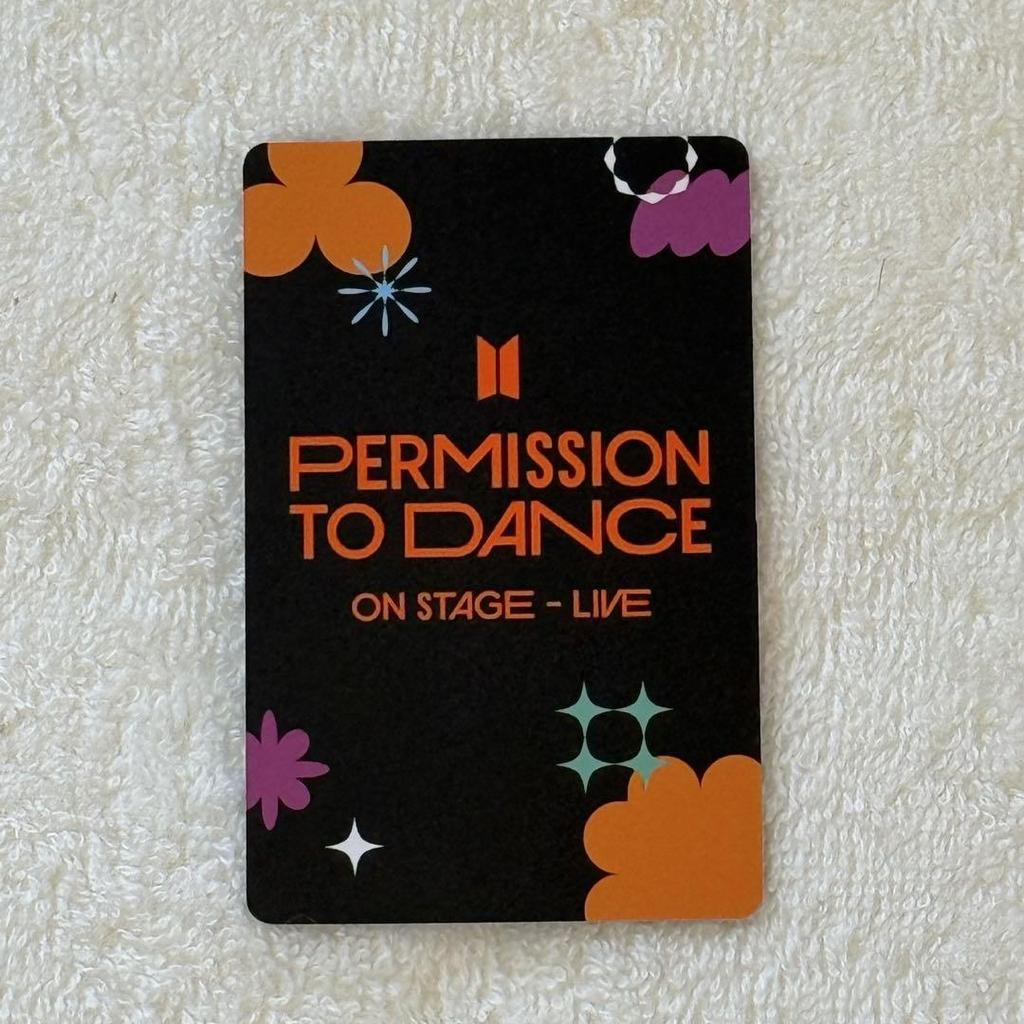 [USED] BTS PTD Target US America V Taehyung V
