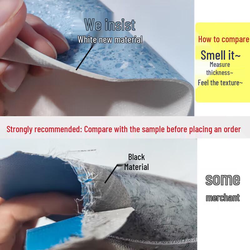 Xiang Zhi Lv Commercial Solid PVC Floor Mat