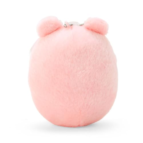 Sanrio Držák maskota Sanrio Hello Kitty Hello Kitty 10 x 7,3 x 4 cm Zavinovaná postava maskota pro miminko 978655 SANRIO