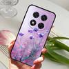 For Poco X7 Case X7 Pro 5G TPU Soft Silicone Phone Cover For Xiaomi Redmi Note 14 Pro Coque Turbo 4 Shockproof Bumper Fundas