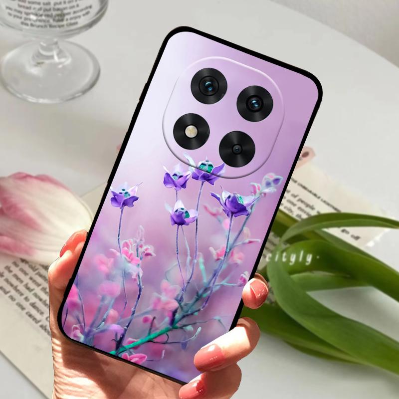 

For Poco X7 Case X7 Pro 5G TPU Soft Silicone Phone Cover For Xiaomi Redmi Note 14 Pro Coque Turbo 4 Shockproof Bumper Fundas -Redmi Turbo4(China)