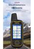 Jisi Bao G639 BeiDou GPS All-Constellation Handheld Navigator & Acreage Meter