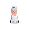 adidas Originals x Marimekko Damen Mehrfarbiges Halb-Koralle Tenniskleid HU1801